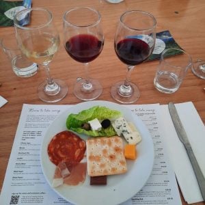 Yorkshire Heart Vineyard Tour and Tasting