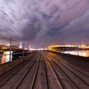 night photography workshop whitby