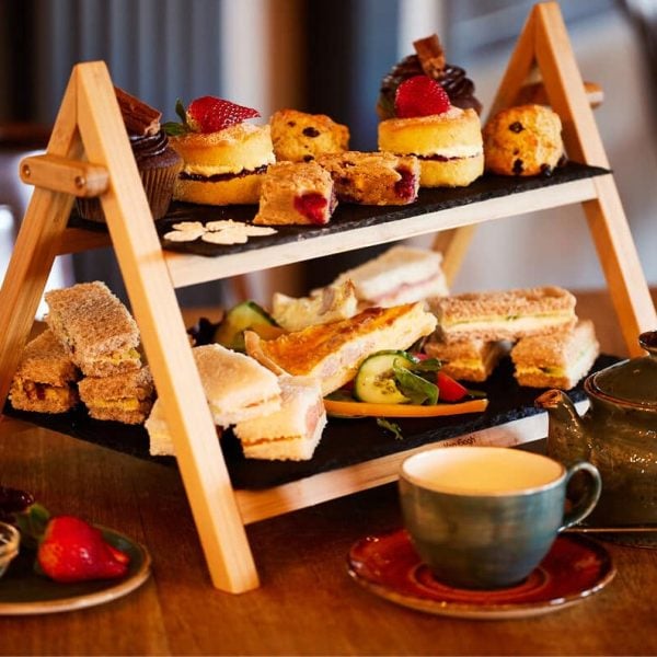 Spirit of Yorkshire Distillery Afternoon Tea