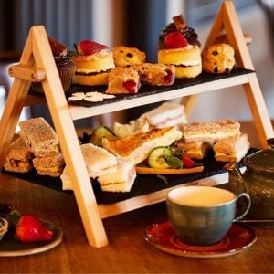 Spirit of Yorkshire Distillery Afternoon Tea