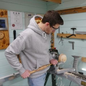Turning Small Boxes Woodturning Experience in York