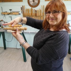 Introduction to Pen Turning Woodturning Experience in York