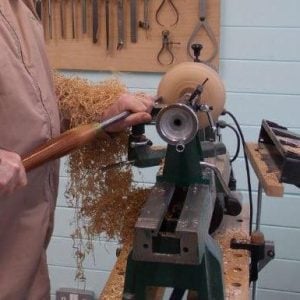 Introduction to Woodturning Experience in York