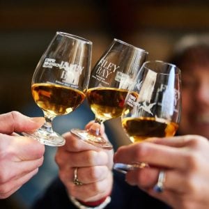 whisky tasting and tour at Spirit of Yorkshire Distillery