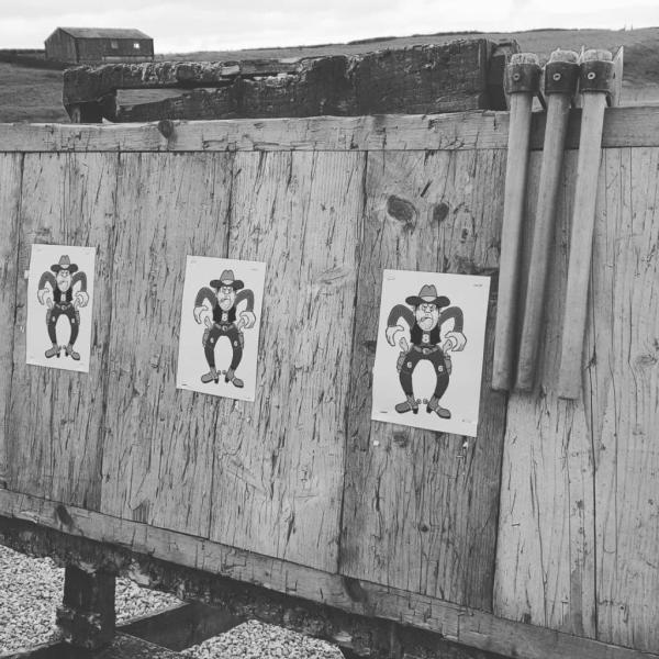 Archery, Axe Throwing & Air Rifles - Wild West Experience - Image 2