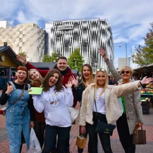 Meet Our Experience Provider - Ellen from Leeds Food Tours