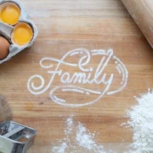 Family Cookery workshop for 4 near Sheffield