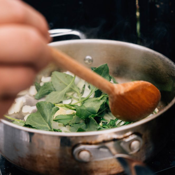 forage & cook foraging course for two people in yorkshire with foraged lunch
