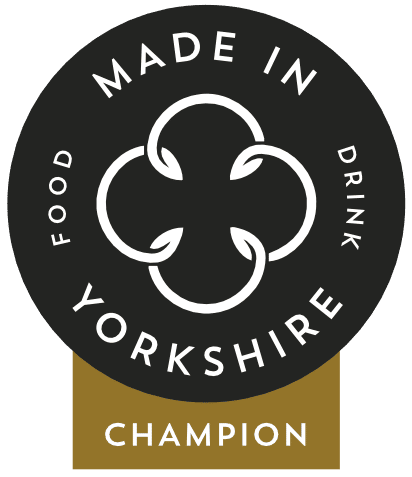 Made in Yorkshire - champion