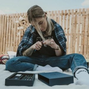 home craft kit - jewellery making kit