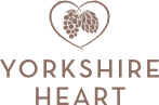 Yorkshire Heart Vineyard logo