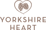 Yorkshire Heart Vineyard Logo