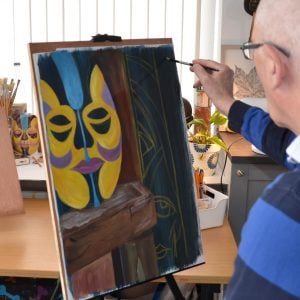 Still-Life Drawing And Painting Experience, South Yorkshire