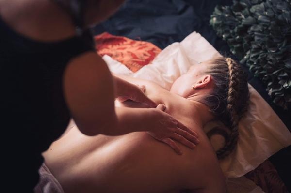 Ayurvedic Yoga Massage in Leeds