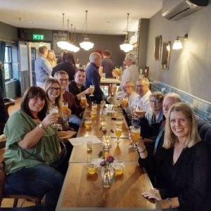 Heritage Beer Tour of Leeds For Two People