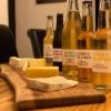 Online Cheese and Cider Tasting
