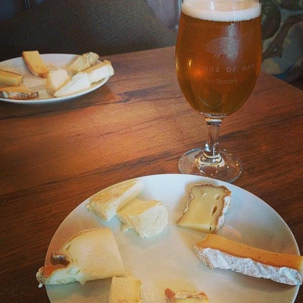 Online Cheese and Beer Tasting with Kirkstall Brewery