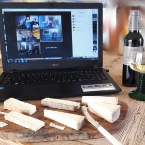 Online Cheese Tasting - Alpine Cheeses : 13th July 2024