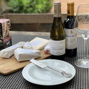 Online Cheese Tasting - Traditional British Cheeses