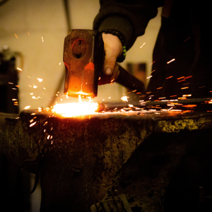 One Day Blacksmithing Course in Malton