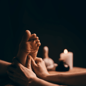 One Hour Reflexology Session in York