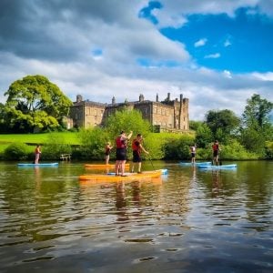 Stand Up Paddle boarding near Harrogate and Leeds
