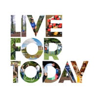 Live for Today logo