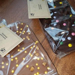 Chocolate Bar Making at York Cocoa Works - a Uniquely Local Review
