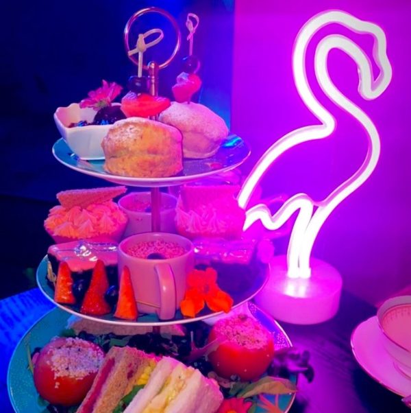 Plush Afternoon Tea in York - Image 4