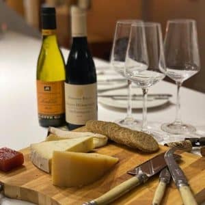 Online Cheese Tasting - Strong & Mature Cheeses