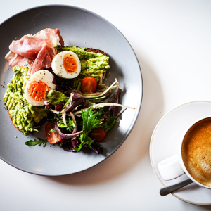 Champagne Breakfast for Two at The Brownie Barn