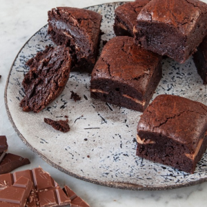 Love Brownies 3 month brownie subscription