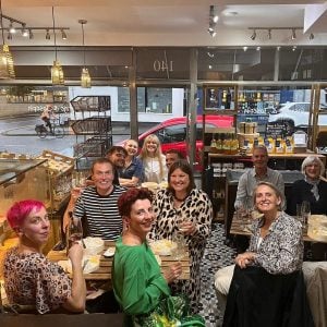 Cheese Tasting at George and Joseph Cheesemongers in Leeds
