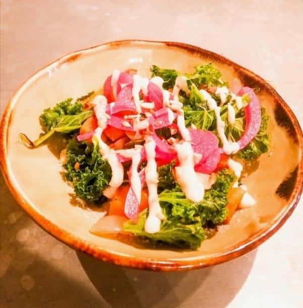 Harrogate Vegan Food Tour -Jespers-new-starter