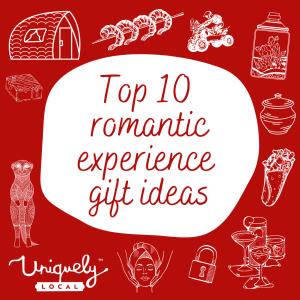 Top 10 Romantic Experience Gift Ideas for couples