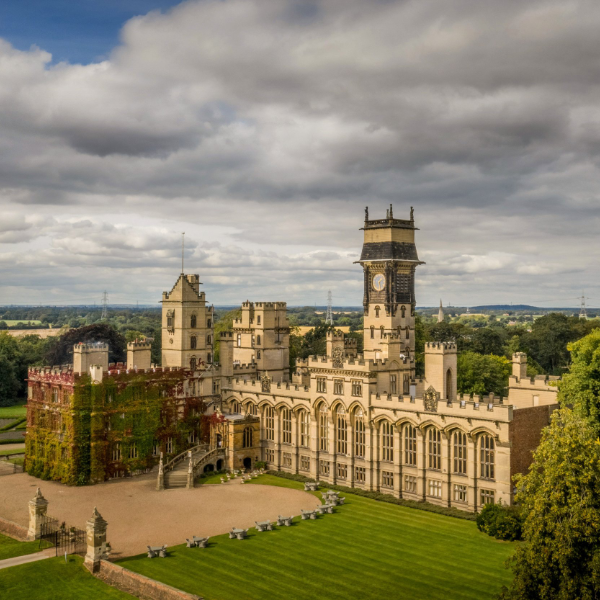 Carlton Towers Yorkshire