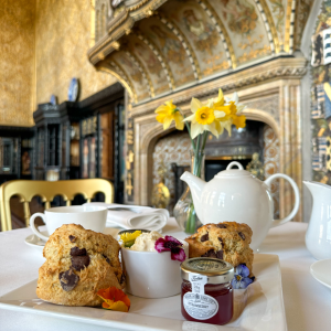 carlton towers house tour with cream tea