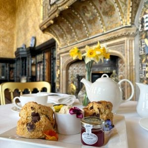 Guided Tour of Carlton Towers Stately Home Followed by Cream Tea
