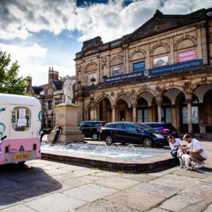 Three Hour Photo Walk Experience Around York