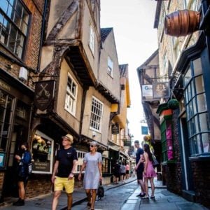 York Kings Square and The Shambles One Hour Photo Walk
