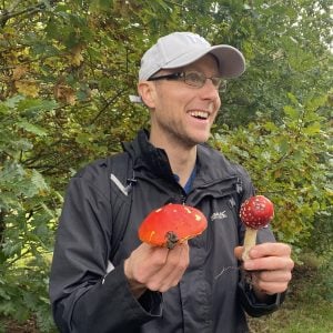 Introduction to Foraging Experience in Huddersfield