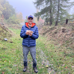 Introduction to Foraging Experience in Northallerton