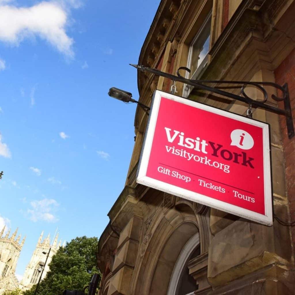 Visit York
