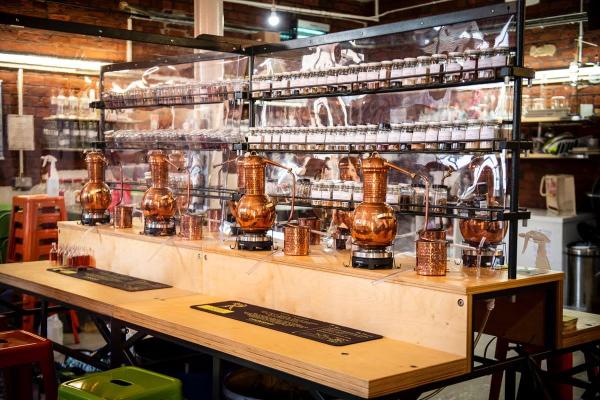 Make Your Own Gin Experience in Sheffield