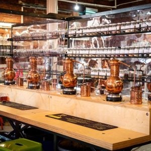 Make Your Own Gin Experience in Sheffield - Locksley Distilling Co