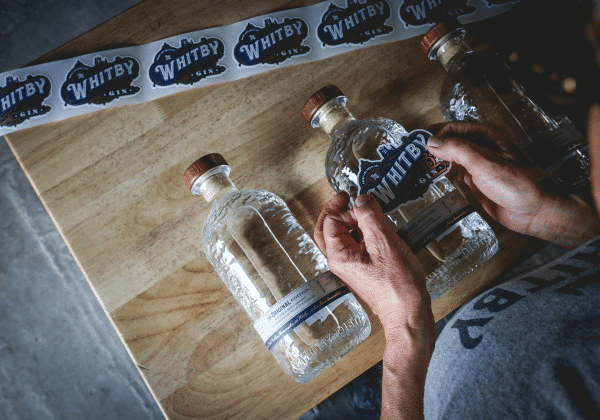 Whitby Distillery Tours