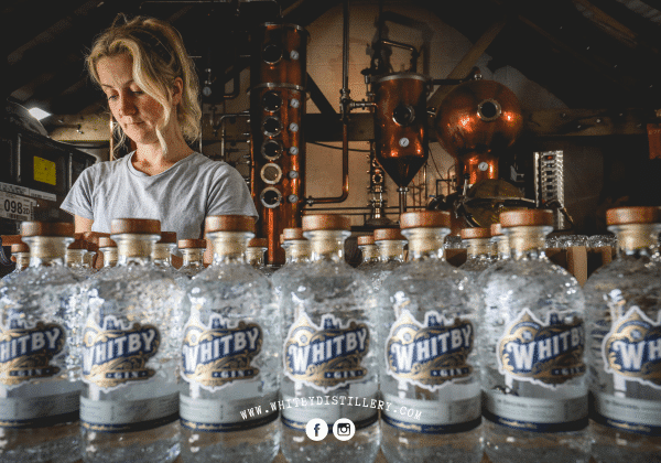 Whitby Distillery Tours