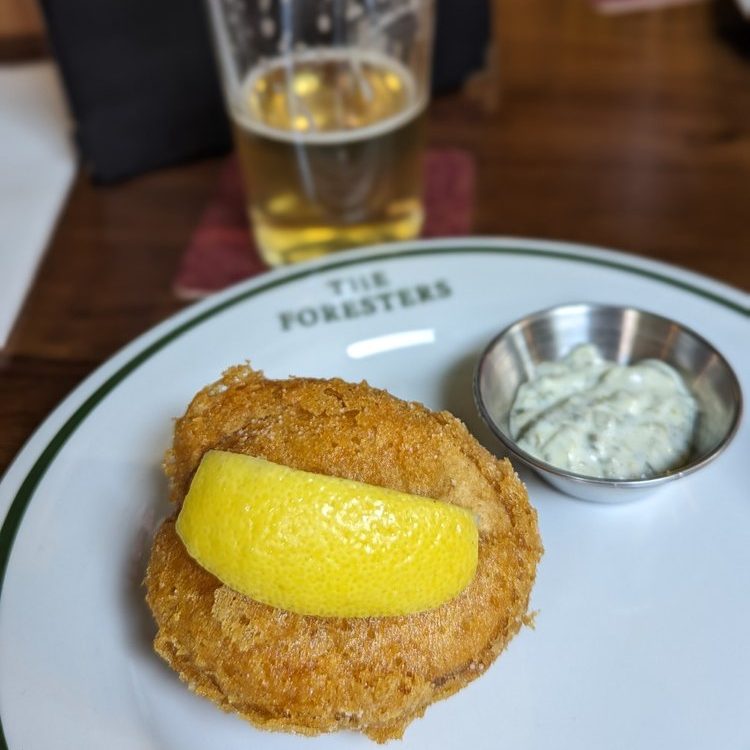 A Taste of Sheffield Food Tour - example food