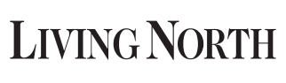 Living North logo