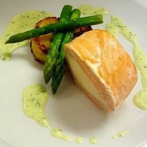 Three Course Lunch with Wine for Two People near Richmond